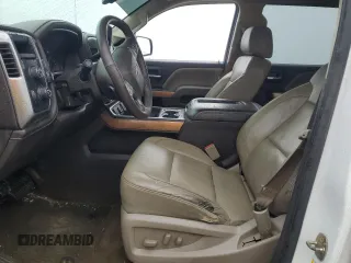 2015 Chevrolet Silverado 1500 LTZ with VIN 1GCUKSEC9FF204232, listed as a Copart auction lot 79677164 with 208,154 mi miles and Salvage Title. Bid and sale history available at carsss.com. Image 7.