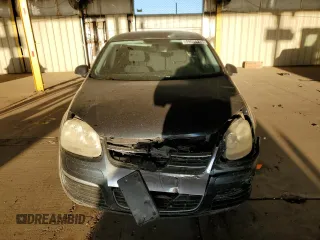 2006 Volkswagen Jetta Sedan Value Edition with VIN 3VWPF71KX6M785541, listed as a Copart auction lot 49054215 with 179,580 mi miles and Salvage Title. Bid and sale history available at carsss.com. Image 5.