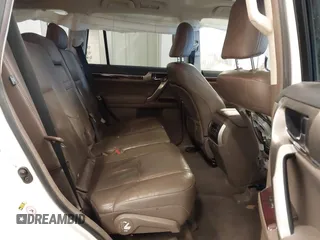 2015 Lexus GX with VIN JTJBM7FX8F5106280, listed as a IAAI auction lot 41590906 with 158,163 mi miles and . Bid and sale history available at carsss.com. Image 8.