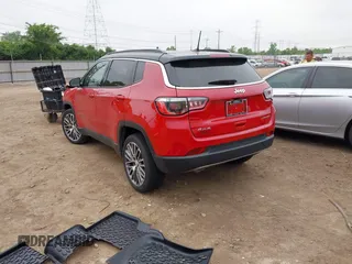 2023 Jeep Compass (RED) Edition с VIN 3C4NJDCN7PT531789, выставлен на аукционе IAAI как лот 42374121 с пробегом 22 808 миль миль и . История ставок и продаж доступна на DreamBid. Изображение 3.