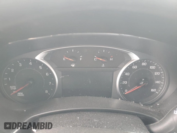 2021 Chevrolet Equinox LT z VIN 2GNAXUEV0M6128237, wystawiony jako Copart lot #42241435 z przebiegiem Nie podano mil oraz Szkoda całkowita • Salvage title. Historia ofert i sprzedaży dostępna na DreamBid. Obrazek 9.
