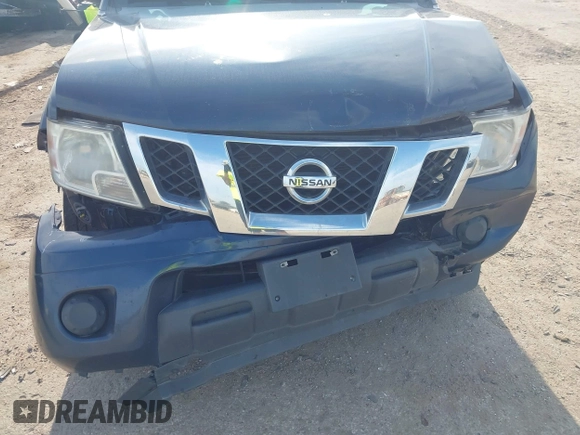 2016 Nissan Frontier SV z VIN 1N6AD0ER9GN797486, wystawiony jako IAAI lot #42009213 z przebiegiem 138 285 mil mil oraz . Historia ofert i sprzedaży dostępna na DreamBid. Obrazek 6.