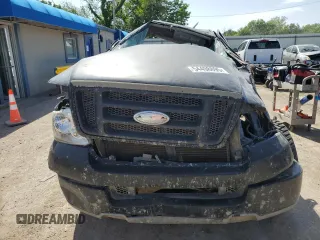 2004 Ford F-150 XL z VIN 1FTRF12W14NC32516, wystawiony jako Copart lot #54498895 z przebiegiem Nie podano mil oraz Tytuł czysty. Historia ofert i sprzedaży dostępna na DreamBid. Obrazek 5.