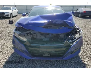 2020 Honda Accord Sport with VIN 1HGCV1F34LA123953, listed as a Copart auction lot 59632755 with 93,696 mi miles and Salvage title. Bid and sale history available at DreamBid. Image 5.