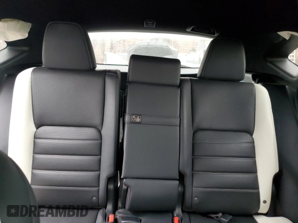 2021 Lexus NX 300 F Sport с VIN JTJSARBZ7M2188657, выставлен на аукционе Copart как лот 56019735 с пробегом Не указан миль и Списание • Salvage title. История ставок и продаж доступна на DreamBid. Изображение 10.