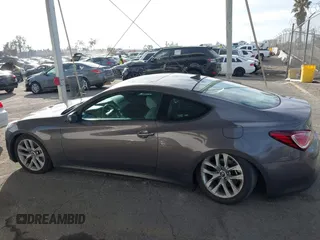 2013 Hyundai Genesis Coupe R-Spec with VIN KMHHT6KD8DU099898, listed as a IAAI auction lot 41473019 with 115,615 mi miles and . Bid and sale history available at DreamBid. Image 14.