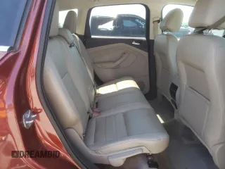 2015 Ford Escape Titanium z VIN 1FMCU0J93FUA66179, wystawiony jako Copart lot #61956325 z przebiegiem 82 889 mil mil oraz Szkoda całkowita • Salvage title. Historia ofert i sprzedaży dostępna na DreamBid. Obrazek 11.