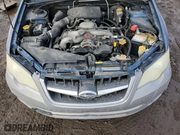 2008 Subaru Outback Limited z VIN 4S4BP62C487343116, wystawiony jako Copart lot #46839135 z przebiegiem 202 176 mil mil oraz Czysty tytuł • Clean title. Historia ofert i sprzedaży dostępna na DreamBid. Obrazek 12.