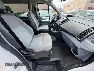 2018 Ford Transit Passenger XL with VIN 1FBZX2ZM8JKA01234, listed as a Copart auction lot 82487754 with 158,739 mi miles and Clean Title. Bid and sale history available at DreamBid. Image 5.