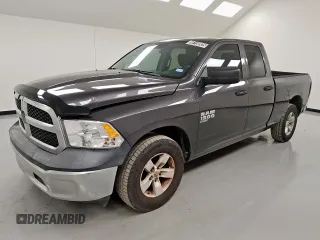 2022 Ram 1500 Tradesman с VIN 1C6RR6FG2NS148240, выставлен на аукционе Copart как лот 58158925 с пробегом 71 740 миль миль и Чистый • Clean title. История ставок и продаж доступна на DreamBid. Изображение 1.