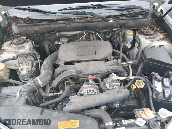 2012 Subaru Legacy Premium with VIN 4S3BMBB63C3025018, listed as a IAAI auction lot 42439830 with 225,137 mi miles and . Bid and sale history available at DreamBid. Image 10.