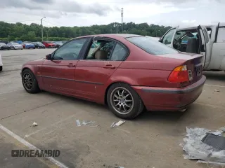 2000 BMW 3 Series 323i with VIN WBAAM3345YFP82665, listed as a Copart auction lot 59935495 with 174,688 mi miles and Salvage title. Bid and sale history available at DreamBid. Image 2.