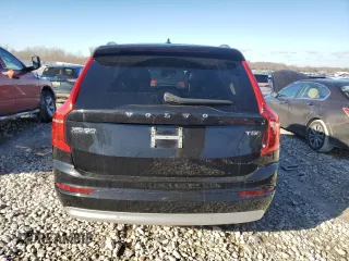2022 Volvo XC90 Momentum with VIN YV4102PK9N1836637, listed as a Copart auction lot 46849895 with 129,346 mi miles and Clean Title. Bid and sale history available at carsss.com. Image 6.