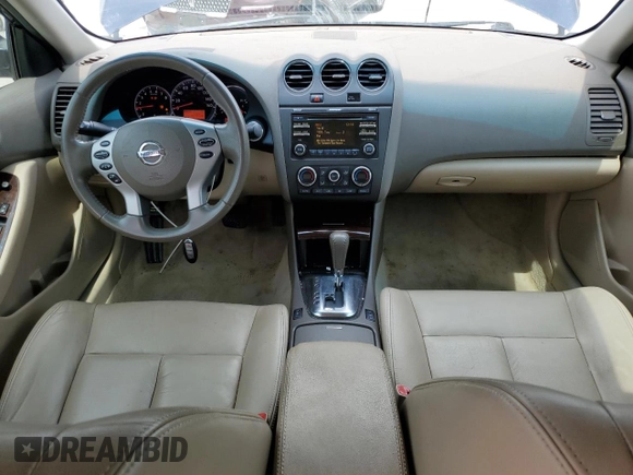 2012 Nissan Altima 2.5 S with VIN 1N4AL2AP0CN579426, listed as a Copart auction lot 53428915 with 138,940 mi miles and Salvage Title. Bid and sale history available at carsss.com. Image 8.