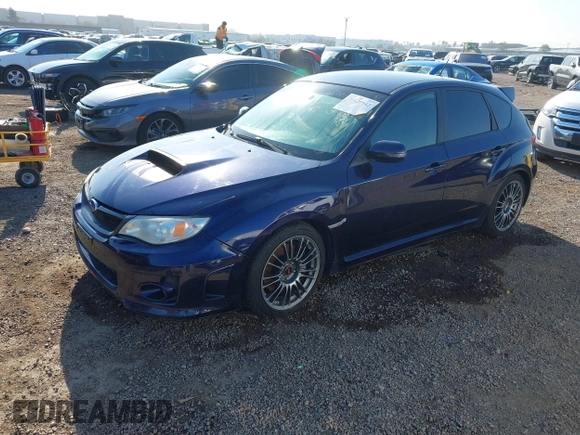 2013 Subaru WRX WRX STI с VIN JF1GR8H68DL894528, выставлен на аукционе IAAI как лот 41829942 с пробегом 129 785 миль миль и . История ставок и продаж доступна на DreamBid. Изображение 2.
