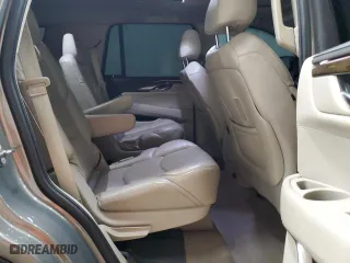 2018 Cadillac Escalade Luxury with VIN 1GYS4BKJ7JR156669, listed as a Copart auction lot 51309685 with 130,603 mi miles and Clean Title. Bid and sale history available at carsss.com. Image 11.