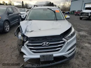 2017 Hyundai Tucson SE with VIN KM8J3CA46HU339201, listed as a Copart auction lot 45934775 with 0 mi miles and Salvage Title. Bid and sale history available at carsss.com. Image 5.