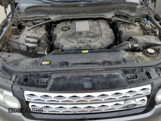 2016 Land Rover Range Rover Sport V6 Diesel HSE with VIN SALWR2KF5GA648329, listed as a Copart auction lot 52997065 with 182,481 mi miles and Clean Title. Bid and sale history available at carsss.com. Image 12.