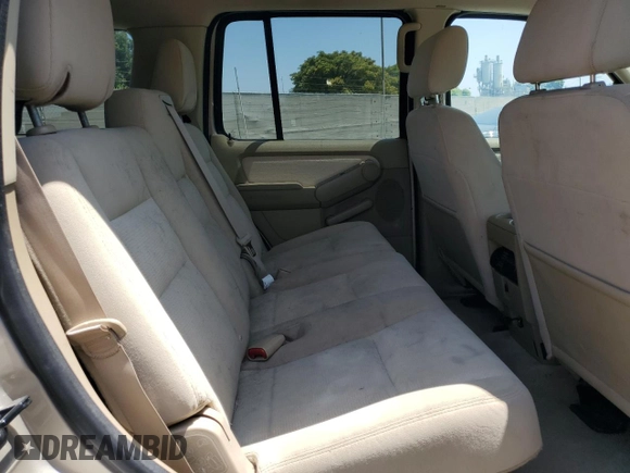 2007 Ford Explorer XLT с VIN 1FMEU63E77UA85678, выставлен на аукционе Copart как лот 62417535 с пробегом 206 297 миль миль и Списание • Salvage title. История ставок и продаж доступна на DreamBid. Изображение 11.
