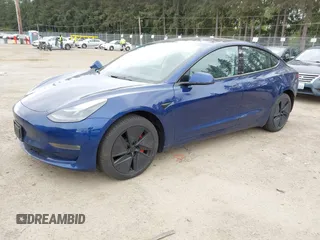 2022 Tesla Model 3 Performance with VIN 5YJ3E1EC5NF356461, listed as a IAAI auction lot 42115367 with 16,006 mi miles and . Bid and sale history available at carsss.com. Image 25.