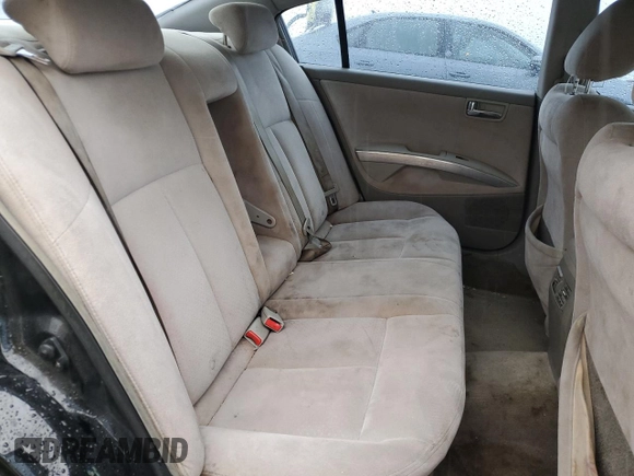 2008 Nissan Maxima 3.5 SE with VIN 1N4BA41E38C817387, listed as a Copart auction lot 73338754 with 176,181 mi miles and Clean Title. Bid and sale history available at carsss.com. Image 10.