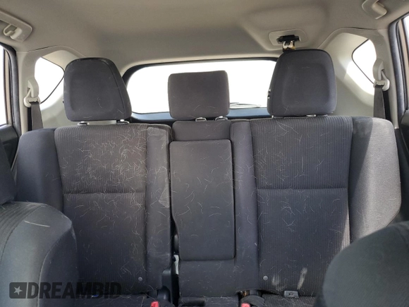 2014 Toyota RAV4 LE with VIN JTMZFREV3ED040524, listed as a Copart auction lot 59590695 with 150,274 mi miles and Salvage title. Bid and sale history available at DreamBid. Image 10.