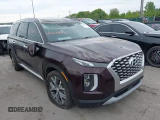 2022 Hyundai Palisade SEL с VIN KM8R44HE7NU374166, выставлен на аукционе IAAI как лот 42378613 с пробегом 47 350 миль миль и . История ставок и продаж доступна на DreamBid. Изображение 1.
