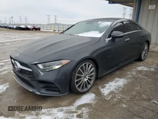 2021 Mercedes-Benz CLS with VIN W1K2J5JB2MA087750, listed as a Copart auction lot 88368375 with 15,026 mi miles and Clean Title. Bid and sale history available at carsss.com. Image 1.