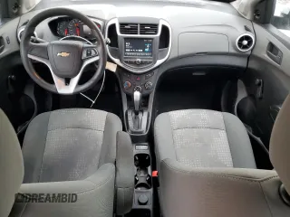 2017 Chevrolet Sonic LT with VIN 1G1JG6SH0H4144831, listed as a Copart auction lot 53252905 with 148,710 mi miles and Salvage title. Bid and sale history available at DreamBid. Image 8.