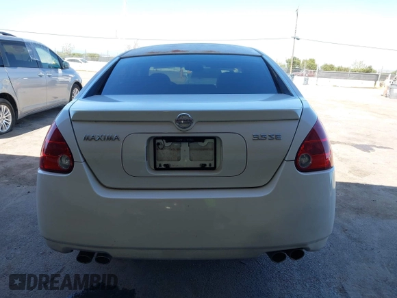 2005 Nissan Maxima SE z VIN 1N4BA41E45C827695, wystawiony jako IAAI lot #41988203 z przebiegiem 94 945 mil mil oraz . Historia ofert i sprzedaży dostępna na DreamBid. Obrazek 17.