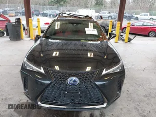 2021 Lexus UX with VIN JTHR9JBH5M2049855, listed as a IAAI auction lot 41237894 with 61,575 mi miles. Bid and sale history available at carsss.com. Image 12.