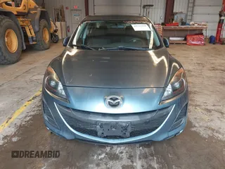 2011 Mazda 3 i Touring with VIN JM1BL1VGXB1360160, listed as a IAAI auction lot 42215319 with 161,993 mi miles and . Bid and sale history available at DreamBid. Image 6.