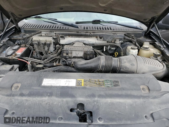 2006 Ford Expedition Special Service with VIN 1FMPU165X6LA54288, listed as a Copart auction lot 52311235 with 196,019 mi miles and Salvage title. Bid and sale history available at DreamBid. Image 13.