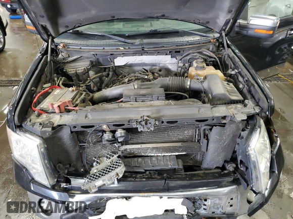 2012 Ford F-150 XL with VIN 1FTFW1ET8CFA13985, listed as a Copart auction lot 52502015 with 294,118 mi miles and Salvage Title. Bid and sale history available at DreamBid. Image 12.