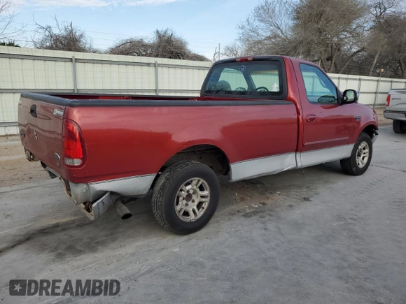 1999 Ford F-150 с VIN 1FTRF17W2XKC19269, выставлен на аукционе Copart как лот 47117905 с пробегом 190 898 миль миль и Списание • Salvage title. История ставок и продаж доступна на DreamBid. Изображение 3.