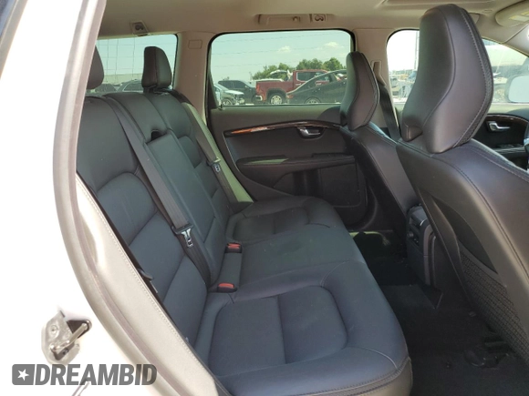2013 Volvo XC70 3.2L with VIN YV4952BZ8D1162083, listed as a Copart auction lot 67763784 with 195,377 mi miles and Salvage Title. Bid and sale history available at DreamBid. Image 11.