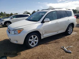 2007 Toyota RAV4 Limited with VIN JTMZK31V175015049, listed as a Copart auction lot 54200585 with 139,259 mi miles and Salvage title. Bid and sale history available at DreamBid. Image 1.