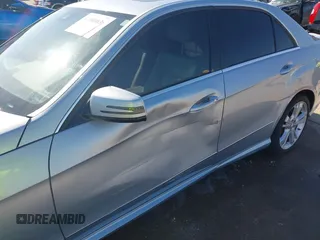 2013 Mercedes-Benz E 350 Luxury with VIN WDDHF5KB6DA733740, listed as a IAAI auction lot 41988035 with 57,350 mi miles and . Bid and sale history available at DreamBid. Image 6.