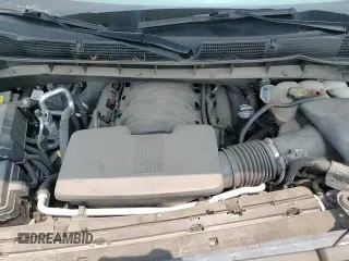 2021 GMC Sierra 1500 Denali with VIN 3GTU9FED1MG298422, listed as a Copart auction lot 59005425 with 52,177 mi miles and Salvage title. Bid and sale history available at DreamBid. Image 13.