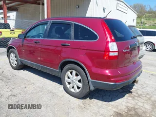 2011 Honda CR-V SE with VIN 5J6RE4H48BL123581, listed as a IAAI auction lot 42073473 with 241,805 mi miles. Bid and sale history available at carsss.com. Image 3.