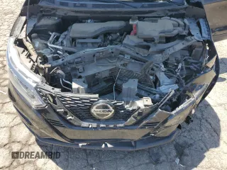 2022 Nissan Rogue S с VIN JN1BJ1AW0NW680147, выставлен на аукционе Copart как лот 56416615 с пробегом 61 010 миль миль и Списание • Salvage title. История ставок и продаж доступна на DreamBid. Изображение 12.