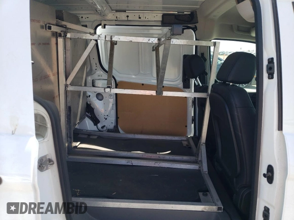 2023 Ford Transit Connect XL с VIN NM0LS7S28P1553723, выставлен на аукционе Copart как лот 61383415 с пробегом 61 313 миль миль и Списание • Salvage title. История ставок и продаж доступна на DreamBid. Изображение 11.
