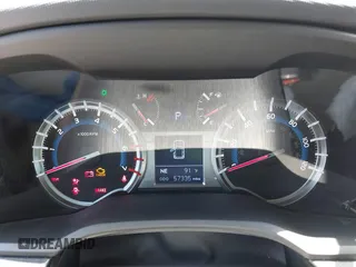2016 Toyota 4Runner Limited z VIN JTEBU5JR8G5311336, wystawiony jako IAAI lot #42313295 z przebiegiem 57 355 mil mil oraz . Historia ofert i sprzedaży dostępna na DreamBid. Obrazek 7.