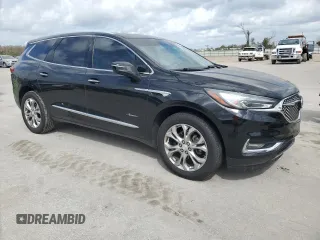 2018 Buick Enclave Avenir with VIN 5GAERDKW1JJ134291, listed as a Copart auction lot 47397065 with 153,422 mi miles and Non Repairable. Bid and sale history available at DreamBid. Image 4.