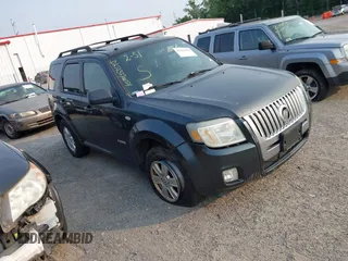 2008 Mercury Mariner с VIN 4M2CU81Z68KJ53795, выставлен на аукционе IAAI как лот 42424116 с пробегом Не указан миль и . История ставок и продаж доступна на DreamBid. Изображение 1.
