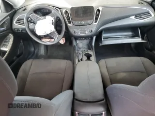 2025 Chevrolet Malibu LT with VIN 1G1ZD5ST8SF107581, listed as a Copart auction lot 50128315 with 10,056 mi miles and Clean Title. Bid and sale history available at DreamBid. Image 8.