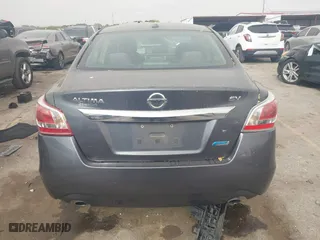 2013 Nissan Altima 2.5 SV with VIN 1N4AL3APXDN536784, listed as a IAAI auction lot 41825176 with 243,304 mi miles. Bid and sale history available at carsss.com. Image 16.
