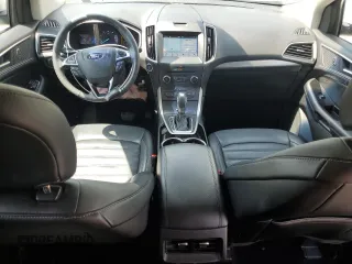 2018 Ford Edge SEL with VIN 2FMPK3J90JBB09299, listed as a Copart auction lot 51506465 with 71,872 mi miles and Salvage Title. Bid and sale history available at carsss.com. Image 8.