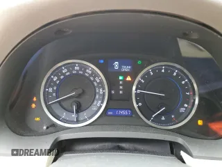 2013 Lexus IS 250 with VIN JTHCF5C24D5063339, listed as a Copart auction lot 53949715 with 114,557 mi miles and Salvage Title. Bid and sale history available at DreamBid. Image 9.