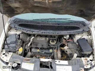 2005 Dodge Caravan SE with VIN 1D4GP25R65B120865, listed as a Copart auction lot 75720544 with 269,718 mi miles and Salvage Title. Bid and sale history available at carsss.com. Image 13.